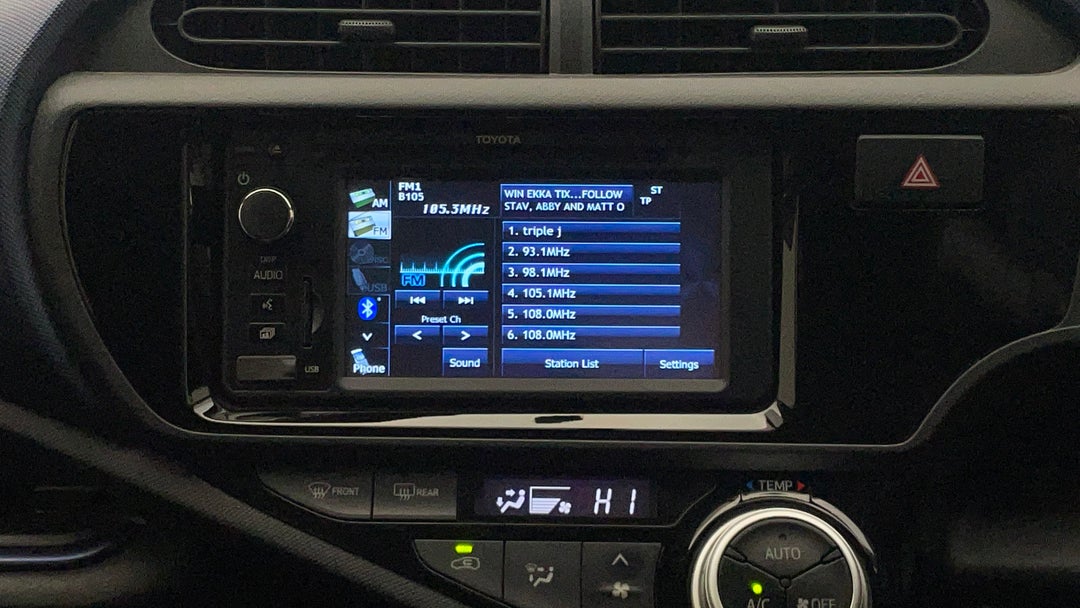 Infotainment System