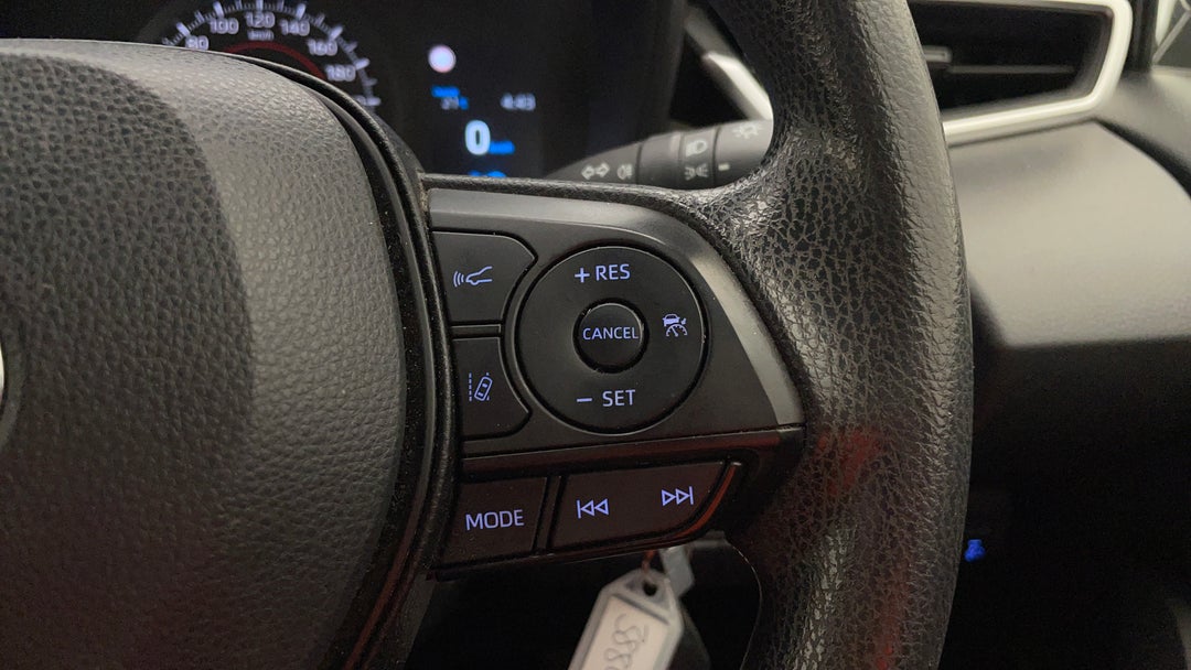 Cruise Control