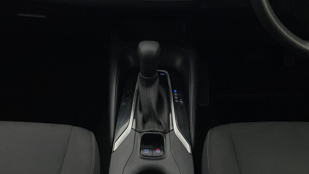 Gear Lever 