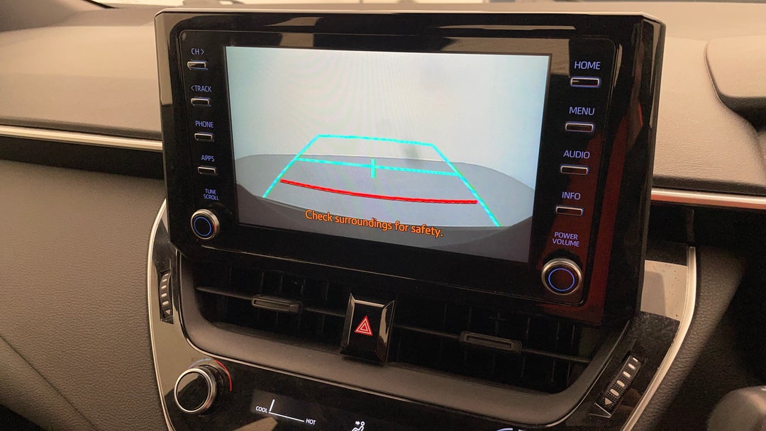 Parking Camera