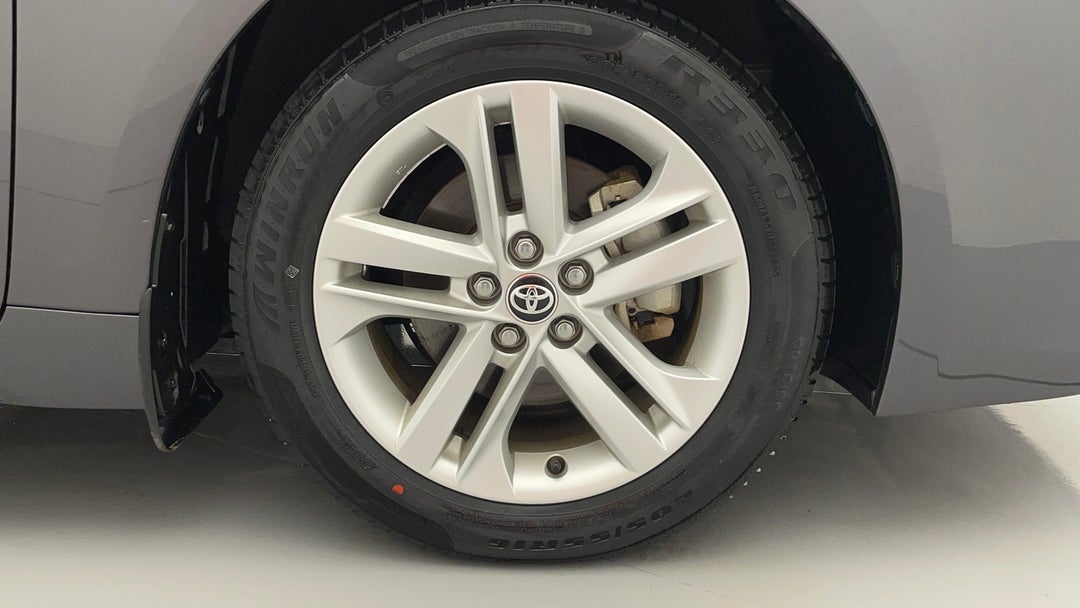 Right Front Wheel