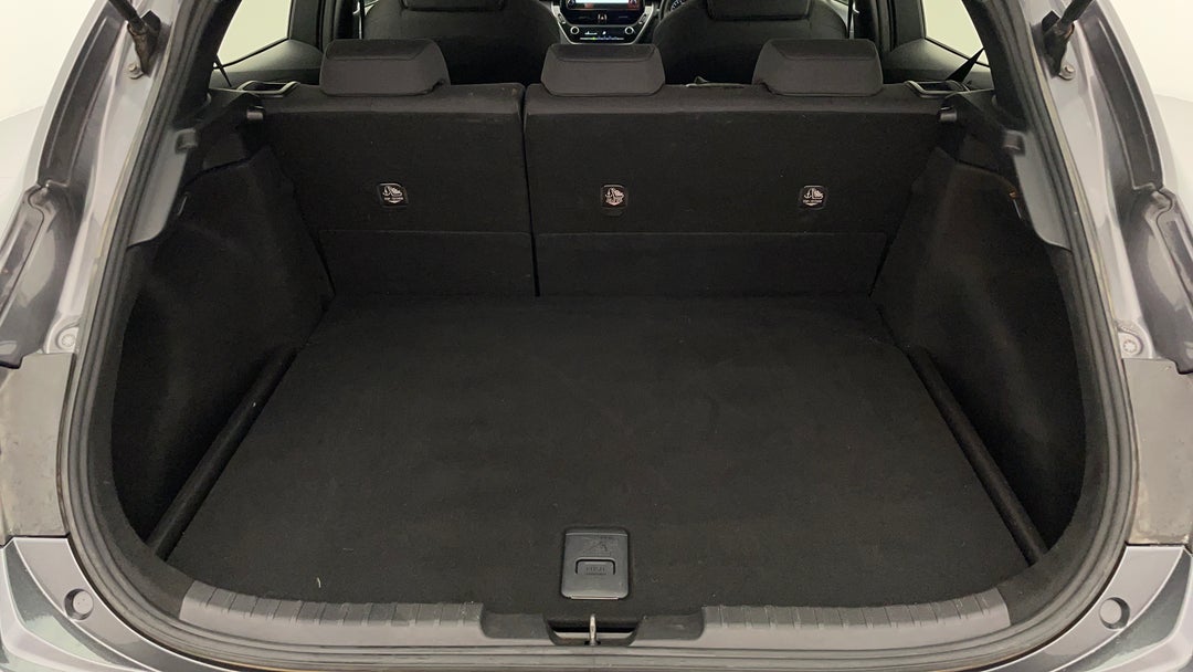 Boot Inside View