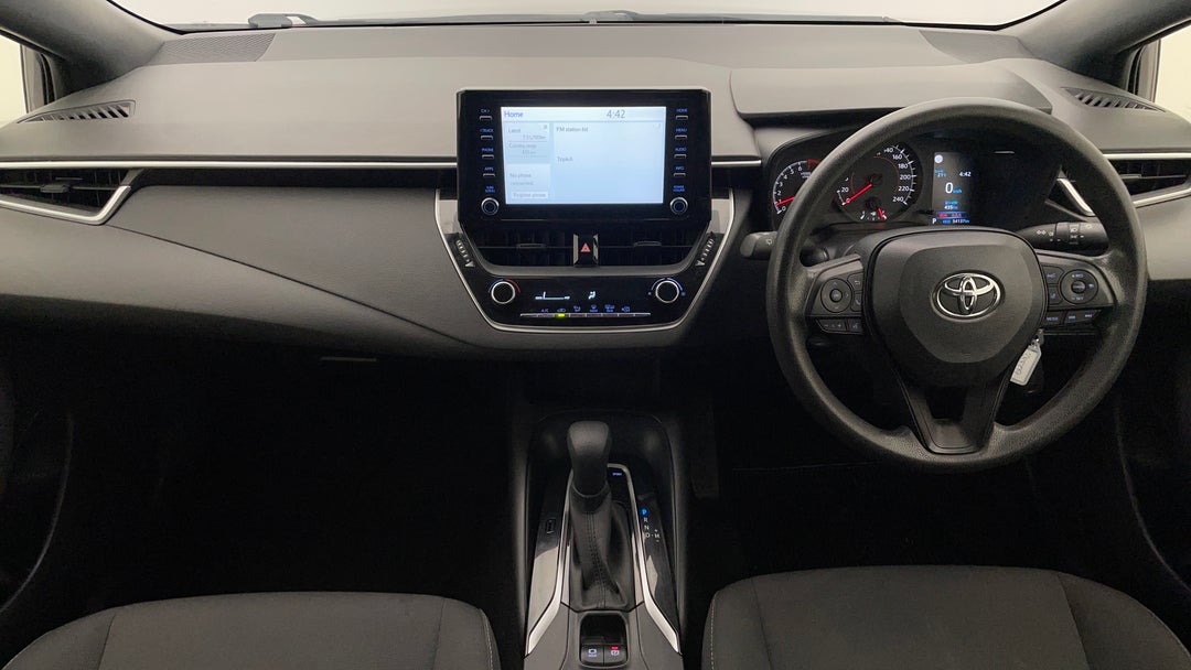 Center Console