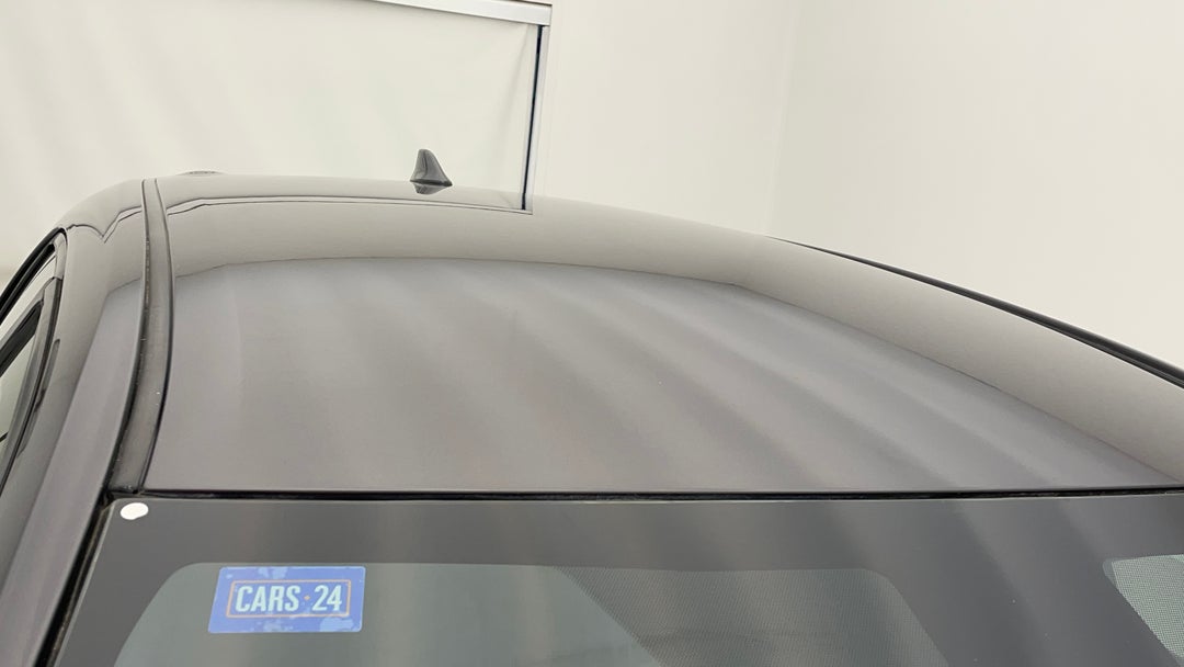 Roof/Sunroof View