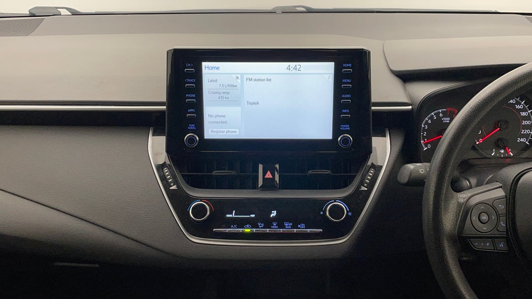 Infotainment System