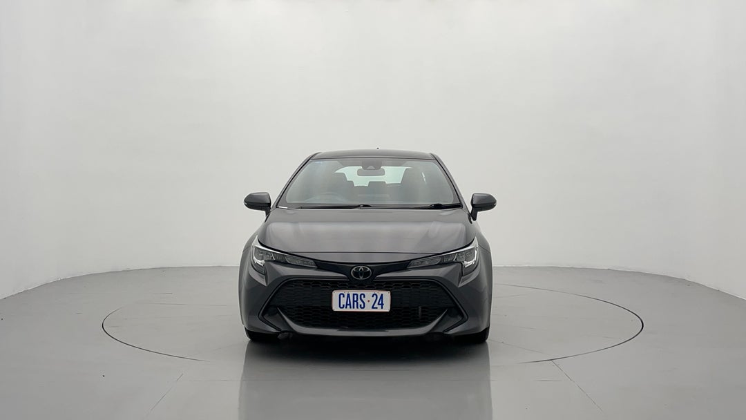 Front View