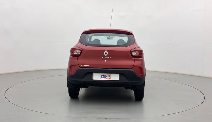 2020 Renault Kwid RXT 0.8, Petrol, Manual, 31,920 km, Back/Rear