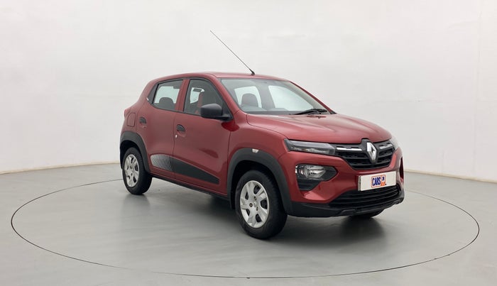 2020 Renault Kwid RXT 0.8, Petrol, Manual, 31,920 km, Right Front Diagonal