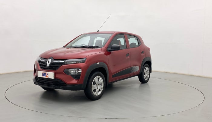 2020 Renault Kwid RXT 0.8, Petrol, Manual, 31,920 km, Left Front Diagonal