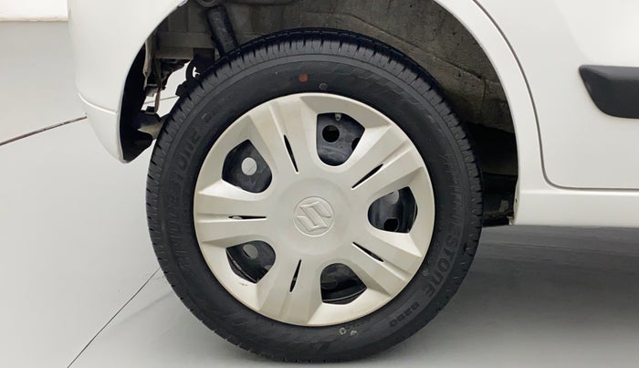 2014 Maruti Wagon R 1.0 VXI, Petrol, Manual, 33,407 km, Right Rear Wheel