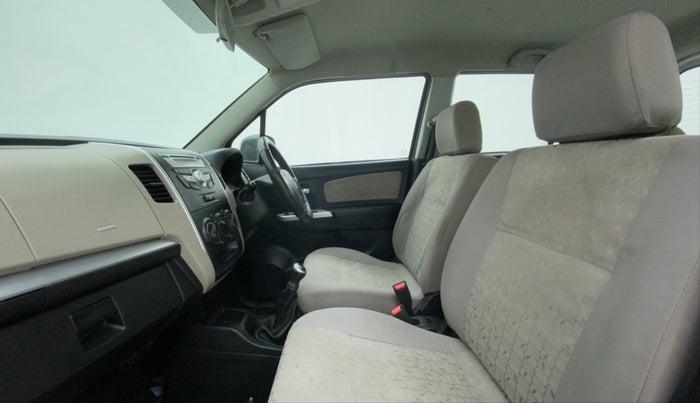 2014 Maruti Wagon R 1.0 VXI, Petrol, Manual, 33,407 km, Right Side Front Door Cabin