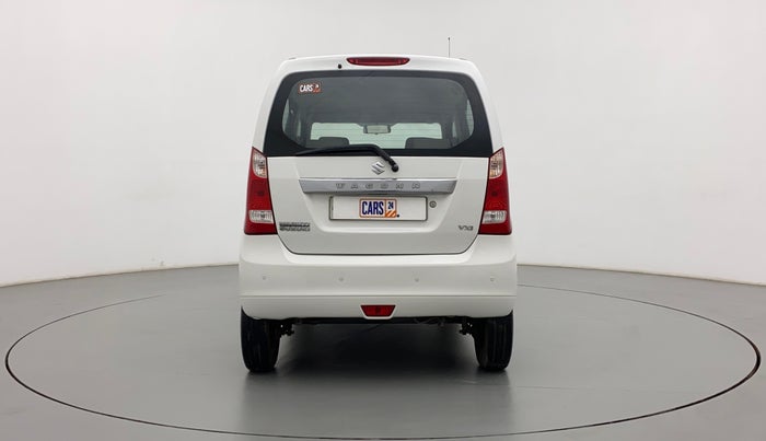 2014 Maruti Wagon R 1.0 VXI, Petrol, Manual, 33,407 km, Back/Rear