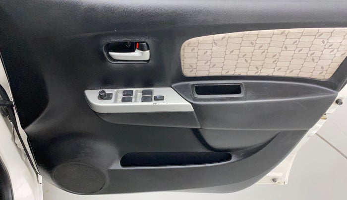 2014 Maruti Wagon R 1.0 VXI, Petrol, Manual, 33,407 km, Driver Side Door Panels Control