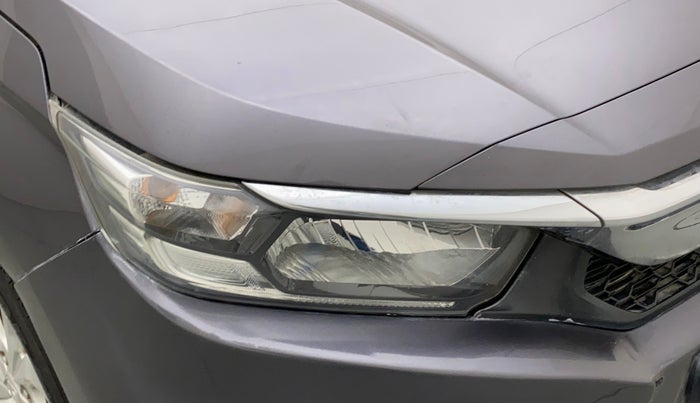 2018 Honda Amaze 1.2L I-VTEC V CVT, Petrol, Automatic, 72,068 km, Right headlight - Minor scratches