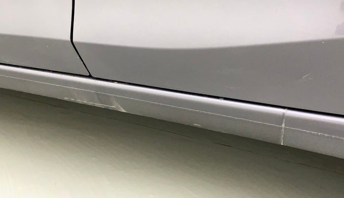 2018 Honda Amaze 1.2L I-VTEC V CVT, Petrol, Automatic, 72,068 km, Left running board - Minor scratches