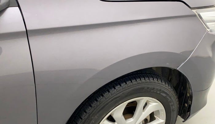2018 Honda Amaze 1.2L I-VTEC V CVT, Petrol, Automatic, 72,068 km, Right fender - Slightly dented