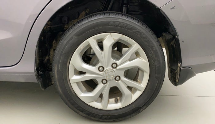 2018 Honda Amaze 1.2L I-VTEC V CVT, Petrol, Automatic, 71,817 km, Left Rear Wheel