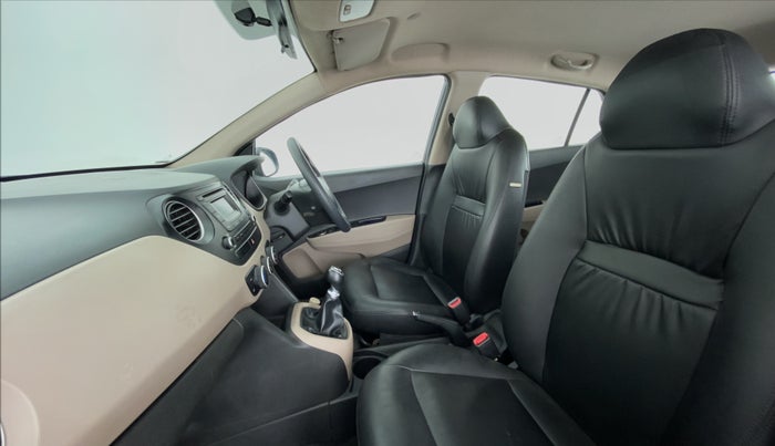 2015 Hyundai Grand i10 SPORTZ 1.2 KAPPA VTVT, Petrol, Manual, 53,556 km, Right Side Front Door Cabin