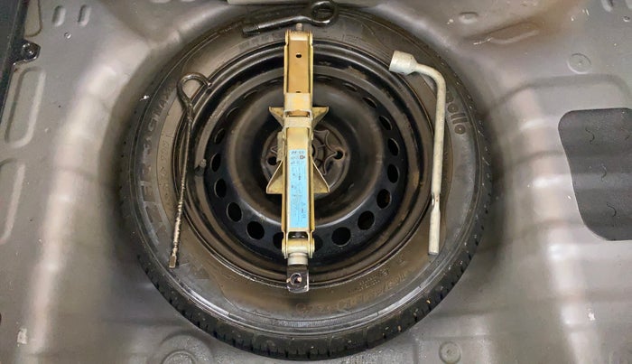 2015 Hyundai Grand i10 SPORTZ 1.2 KAPPA VTVT, Petrol, Manual, 53,556 km, Spare Tyre