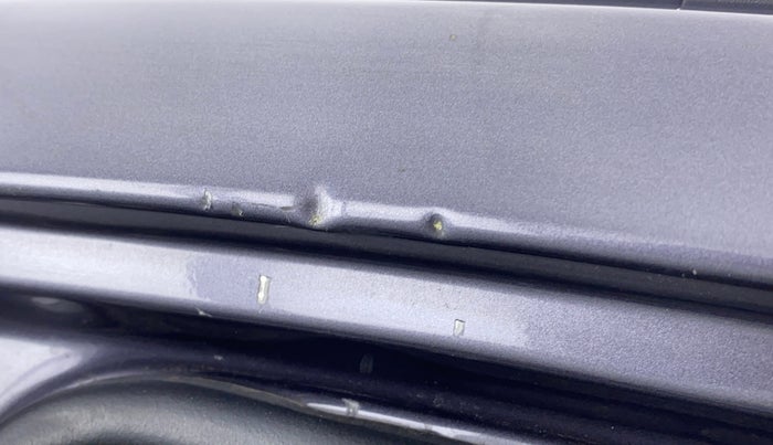 2015 Hyundai Grand i10 SPORTZ 1.2 KAPPA VTVT, Petrol, Manual, 53,556 km, Left B pillar - Minor scratches