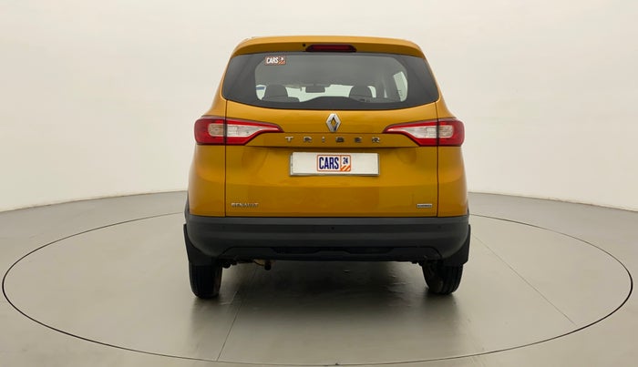 2021 Renault TRIBER RXL MT, Petrol, Manual, 37,334 km, Back/Rear