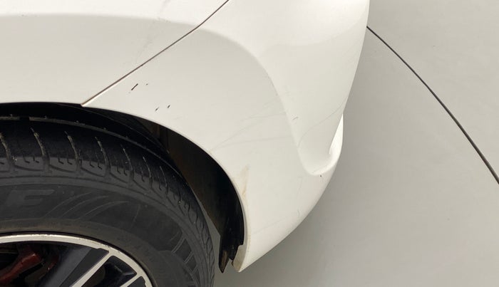 2019 Maruti Baleno DELTA 1.2 K12, Petrol, Manual, 47,266 km, Front bumper - Minor scratches