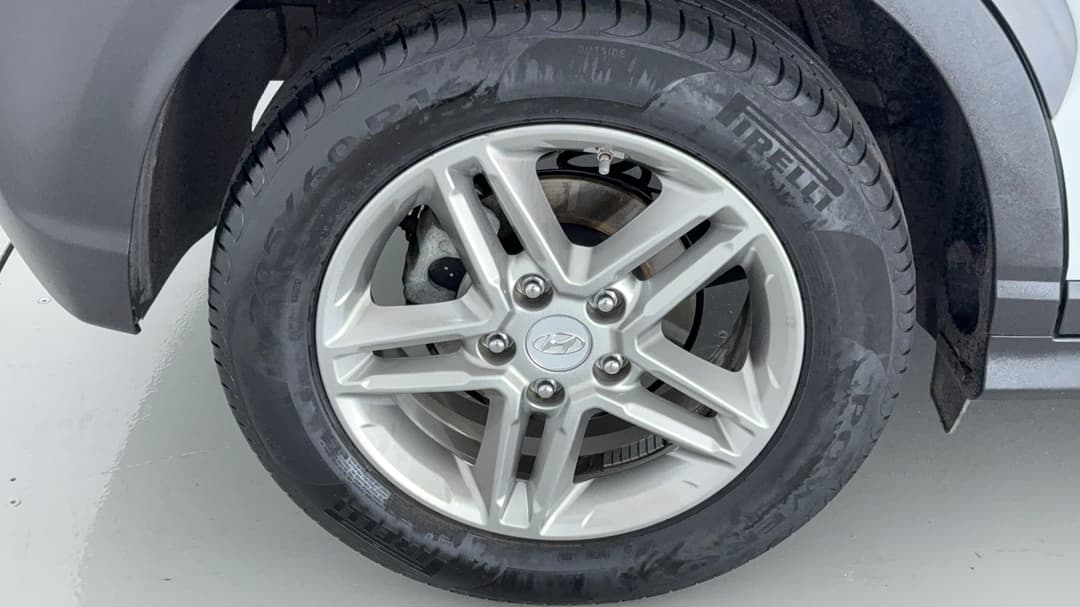 2017 Hyundai Kona Active (FWD), Automatic, 125901 km, Right Rear Wheel