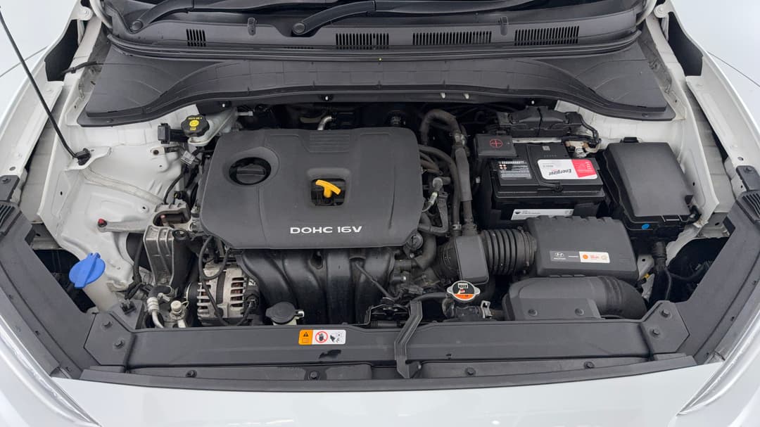 2017 Hyundai Kona Active (FWD), Automatic, 125901 km, Open Bonnet (Engine)
