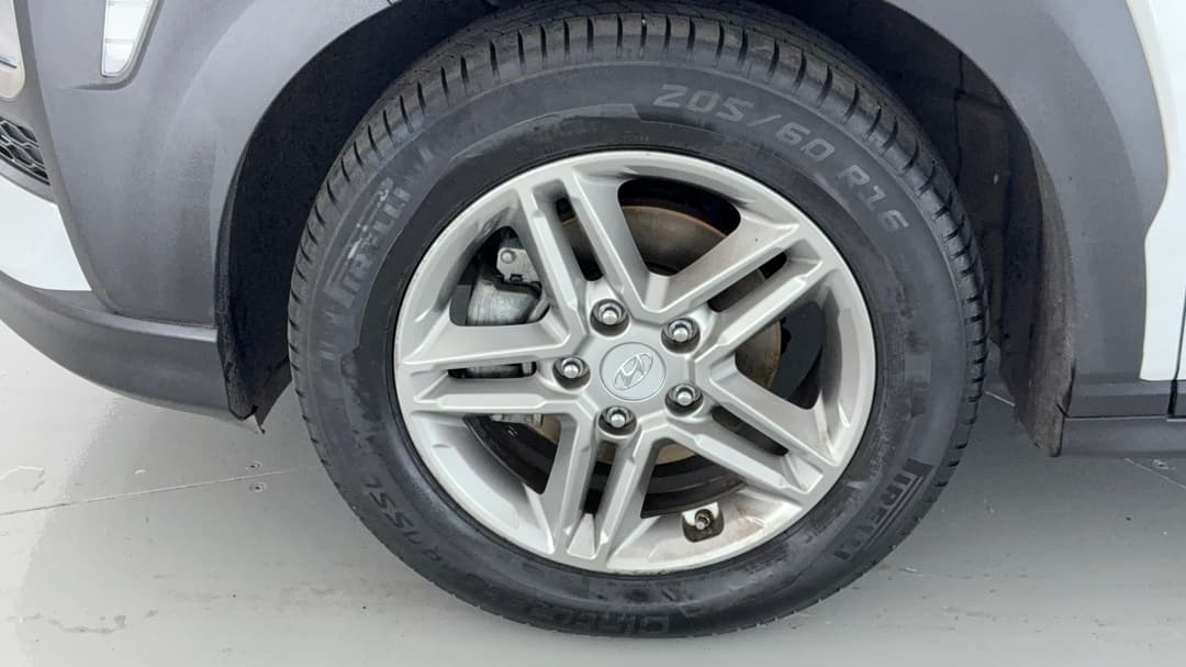 2017 Hyundai Kona Active (FWD), Automatic, 125901 km, Left Front Wheel