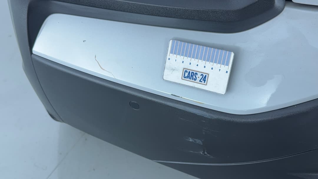 2017 Hyundai Kona Active (FWD), Automatic, 125901 km, Bumper Rear Scratch