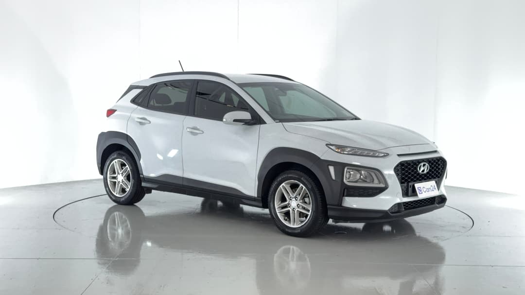 2017 Hyundai Kona Active (FWD), Automatic, 125901 km, Right Front Diagonal (45- Degree) View