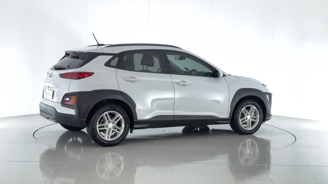 2017 Hyundai Kona Active (FWD), Automatic, 125901 km, Right Back Diagonal (45- Degree) View