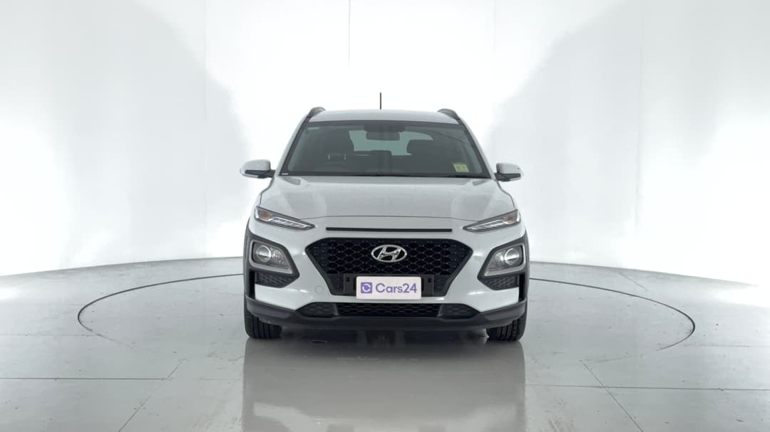 2017 Hyundai Kona Active (FWD), Automatic, 125901 km, Front View
