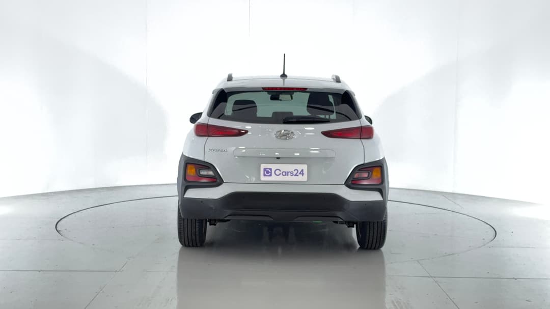 2017 Hyundai Kona Active (FWD), Automatic, 125901 km, Back/Rear View