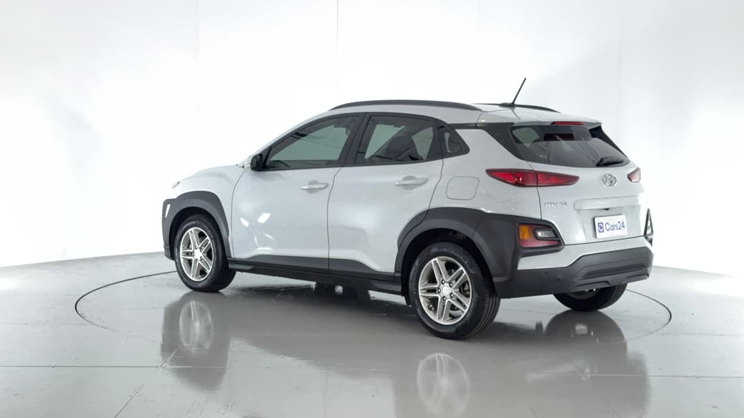 2017 Hyundai Kona Active (FWD), Automatic, 125901 km, Left Back Diagonal (45- Degree) View