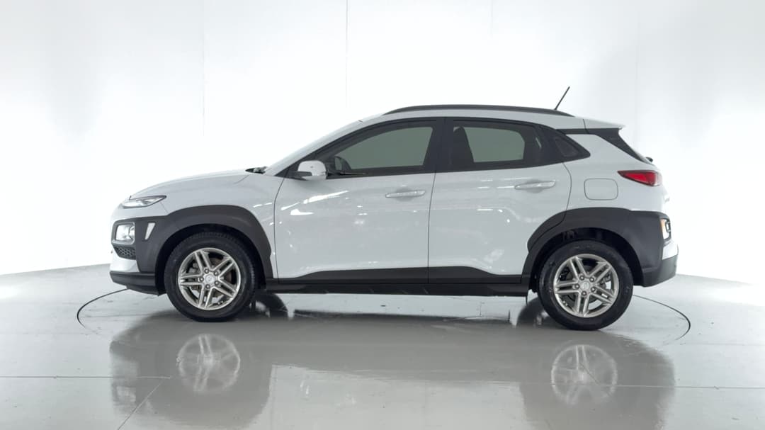 2017 Hyundai Kona Active (FWD), Automatic, 125901 km, Left Side View