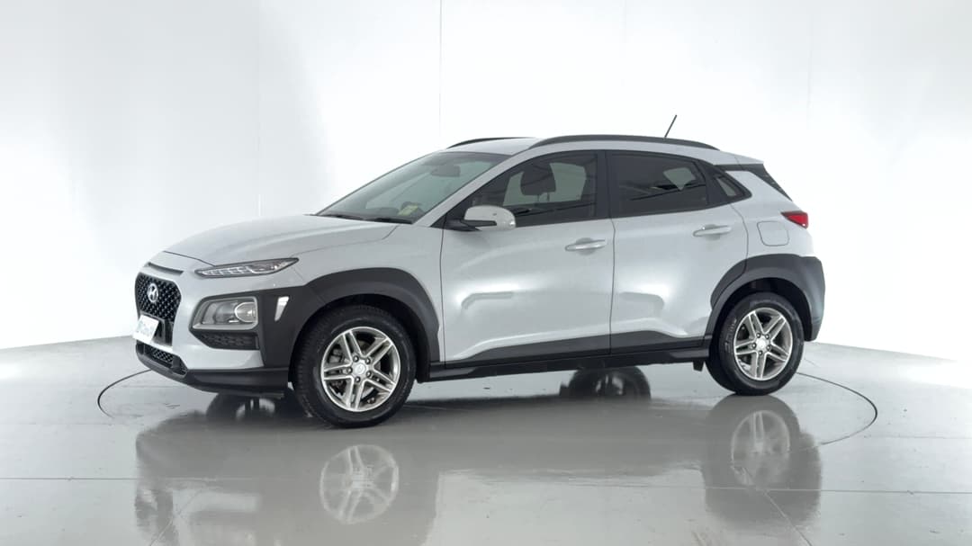 2017 Hyundai Kona Active (FWD), Automatic, 125901 km, Left Front Diagonal (45- Degree) View