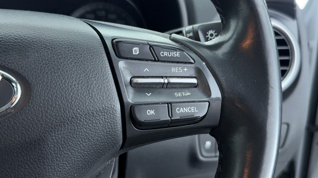 2017 Hyundai Kona Active (FWD), Automatic, 125901 km, Cruise Control