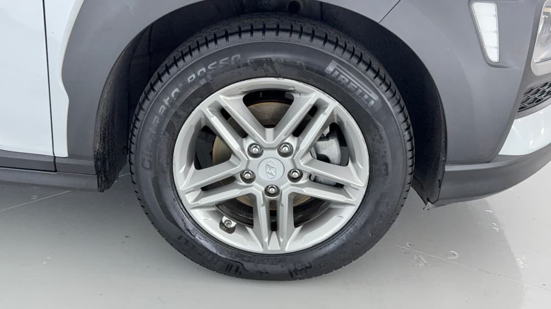2017 Hyundai Kona Active (FWD), Automatic, 125901 km, Right Front Wheel