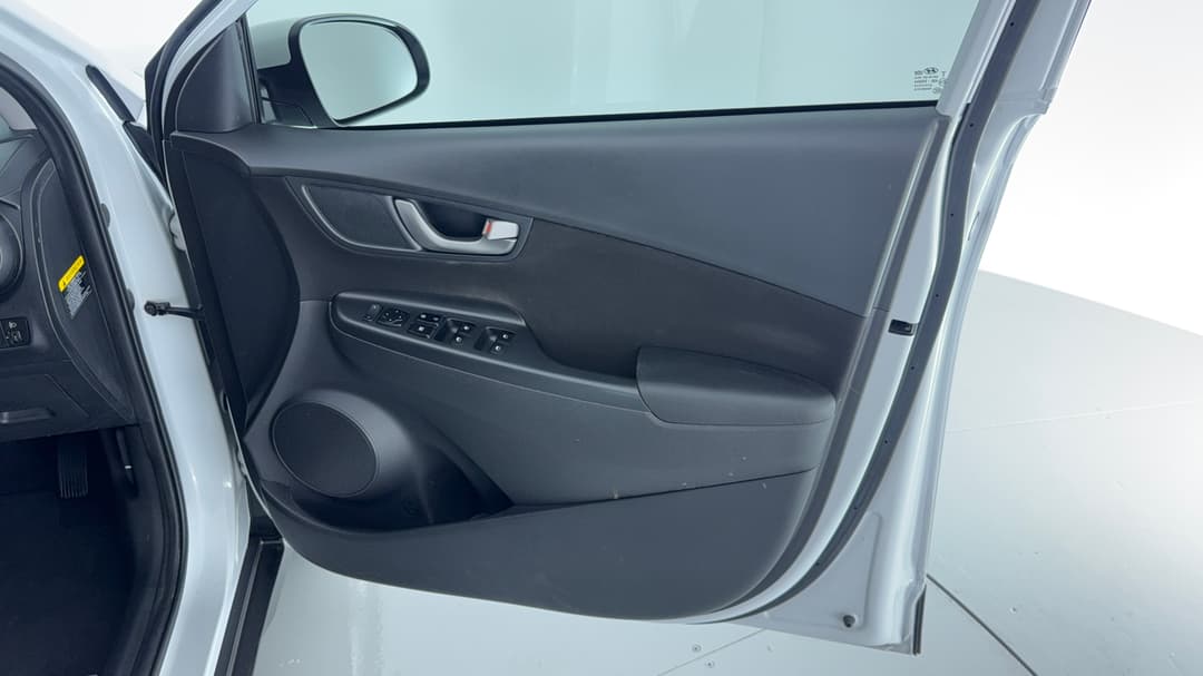 2017 Hyundai Kona Active (FWD), Automatic, 125901 km, Speaker View