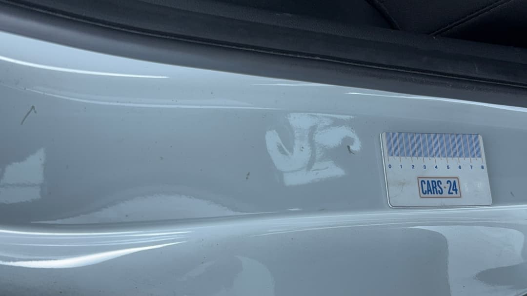 2017 Hyundai Kona Active (FWD), Automatic, 125901 km, Door Sills Rear RHS Scratch