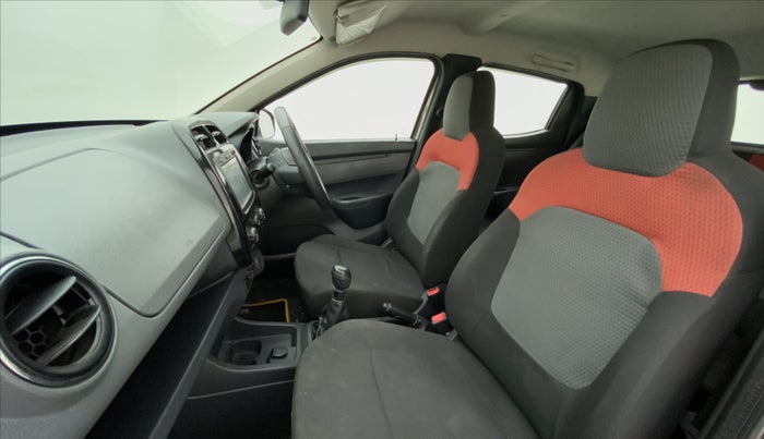2016 Renault Kwid RXT, Petrol, Manual, 19,940 km, Right Side Front Door Cabin