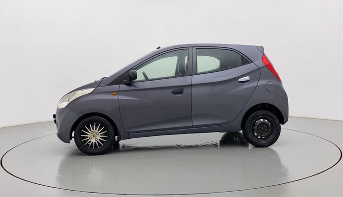 2017 Hyundai Eon ERA +, CNG, Manual, 91,991 km, Left Side