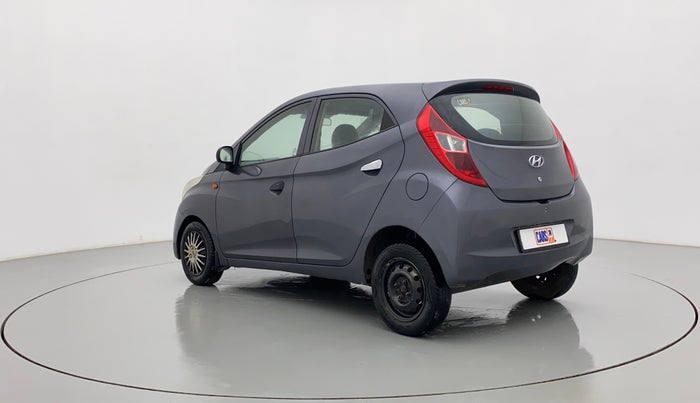 2017 Hyundai Eon ERA +, CNG, Manual, 91,991 km, Left Back Diagonal