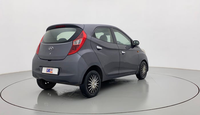 2017 Hyundai Eon ERA +, CNG, Manual, 91,991 km, Right Back Diagonal