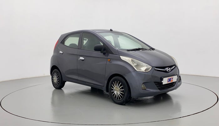 2017 Hyundai Eon ERA +, CNG, Manual, 91,991 km, Right Front Diagonal