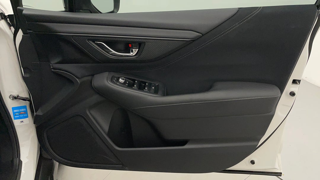 2022 Subaru Outback AWD, Automatic, 43287 km, Speaker View