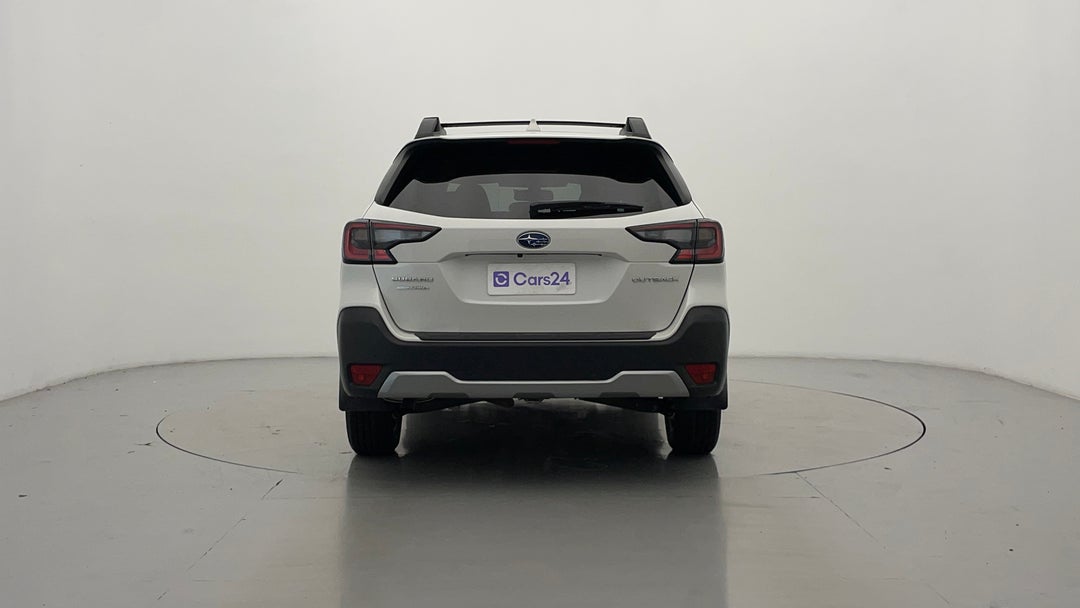 2022 Subaru Outback AWD, Automatic, 43287 km, Back/Rear View