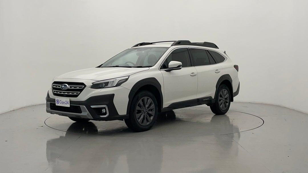 2022 Subaru Outback AWD, Automatic, 43287 km, Left Front Diagonal (45- Degree) View