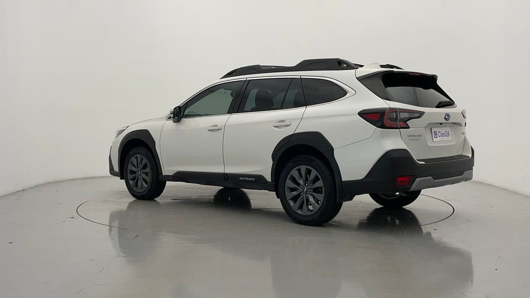 2022 Subaru Outback AWD, Automatic, 43287 km, Left Back Diagonal (45- Degree) View